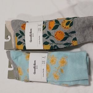 Goodfellow &Co Socks size 7-12